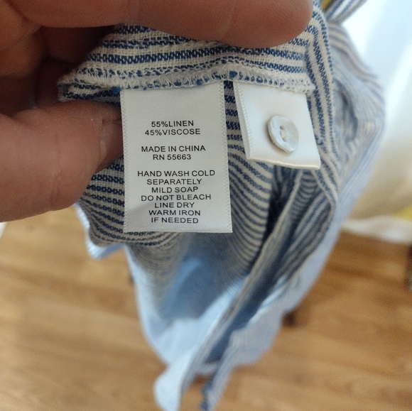 C & C California button down dress - Picture 4 of 4